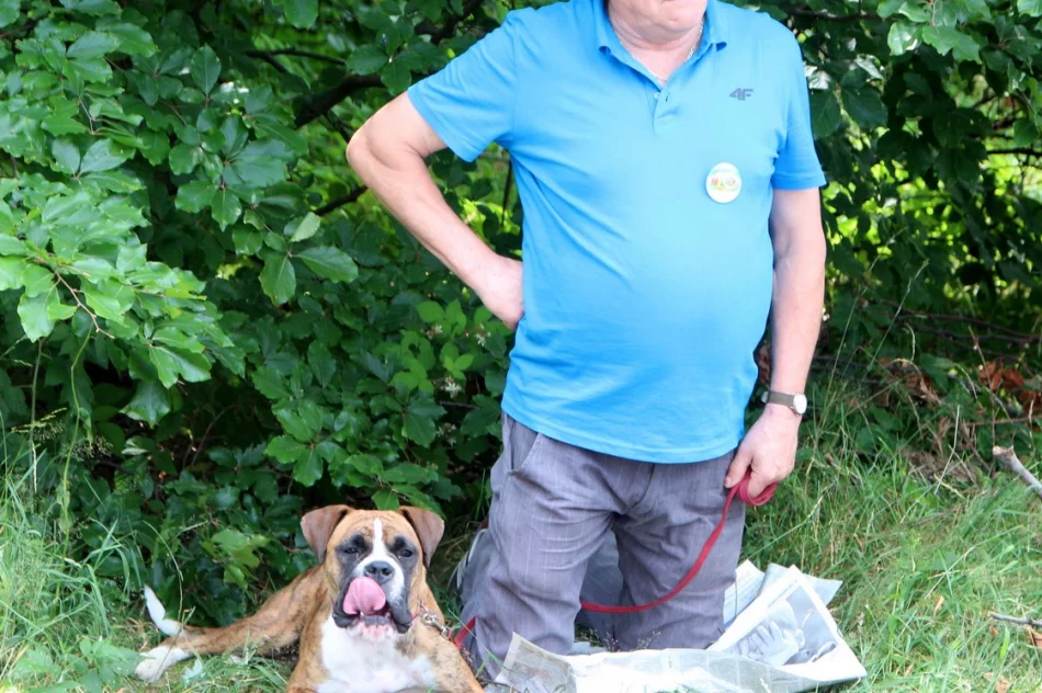 Turyści spotkali się na Sałaszu - zdjęcie 18