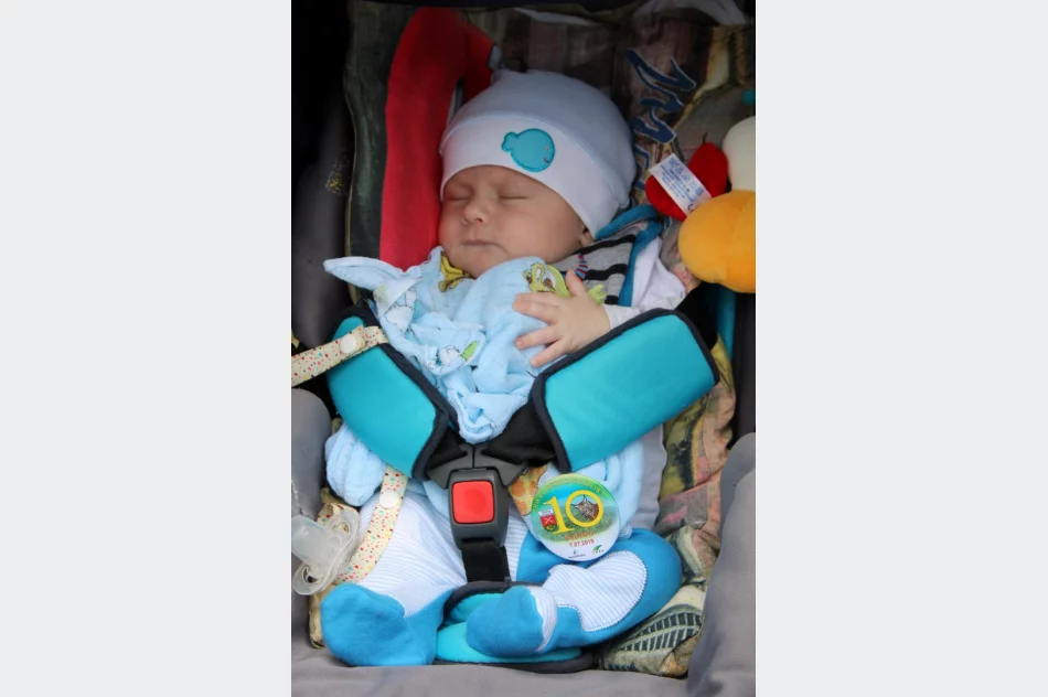 Turyści spotkali się na Sałaszu - zdjęcie 19