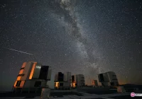 Jedna spadająca gwiazda to jedno spełnione marzenie - zdjęcie główne