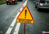 Kolizyjny weekend na śliskich drogach regionu - zdjęcie główne