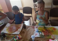 Wakacje jak malowane - zdjęcie główne