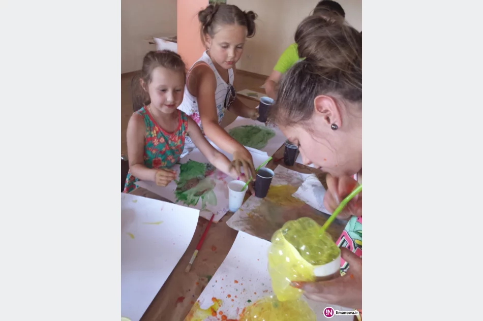 Wakacje jak malowane - zdjęcie 3