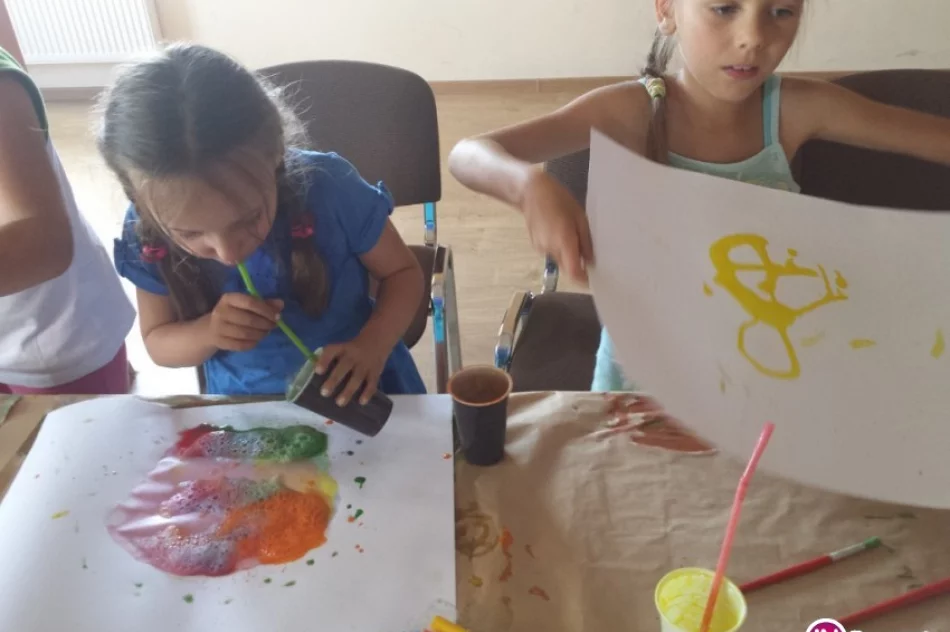 Wakacje jak malowane - zdjęcie 4