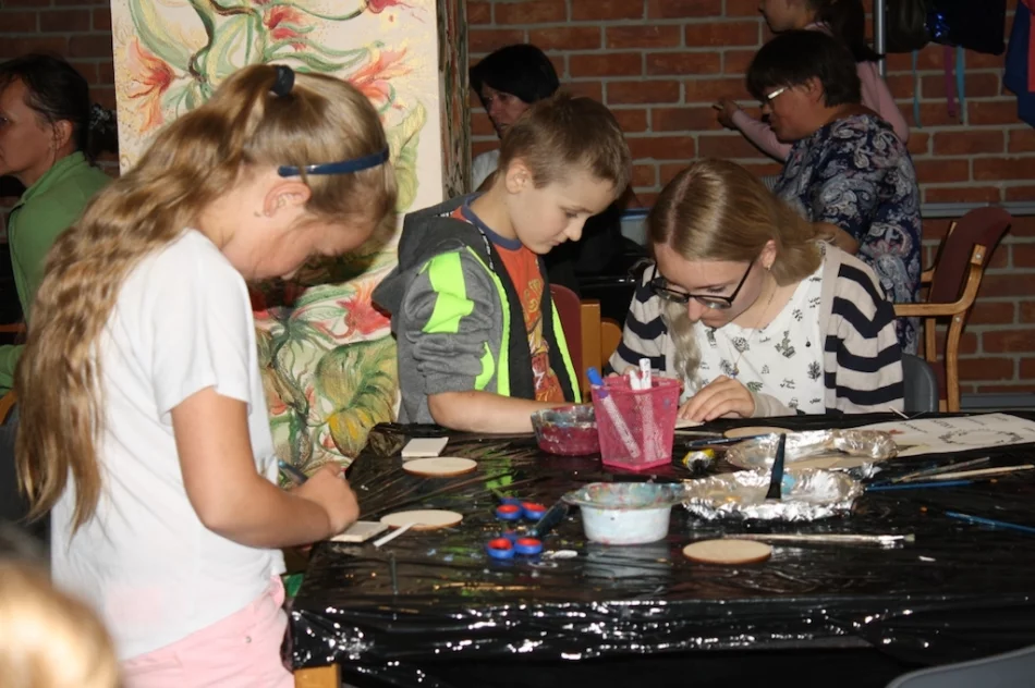 Wyjazdowe warsztaty dla najaktywniejszych czytelników - zdjęcie 2