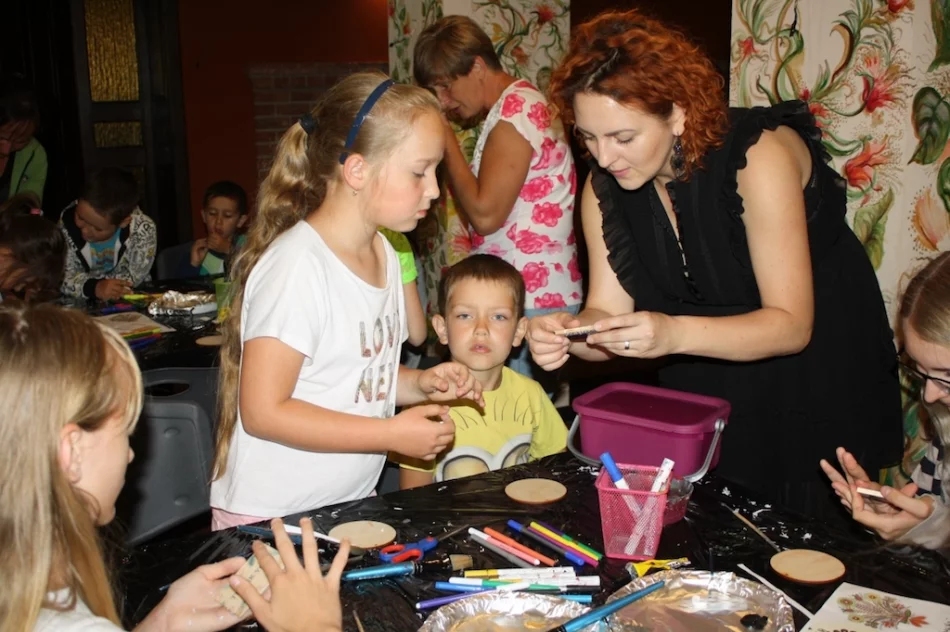 Wyjazdowe warsztaty dla najaktywniejszych czytelników - zdjęcie 4