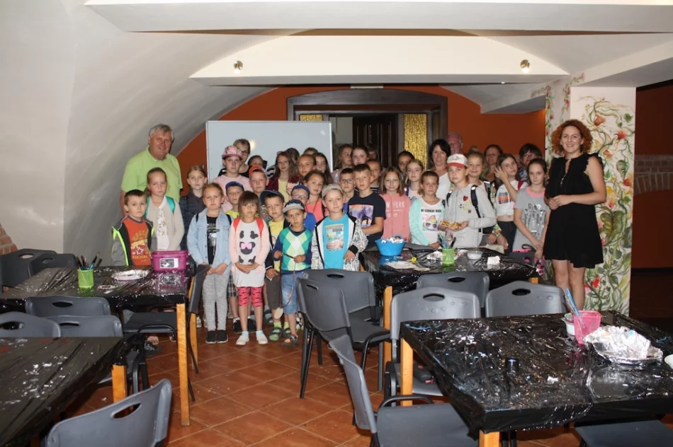 Wyjazdowe warsztaty dla najaktywniejszych czytelników - zdjęcie 5