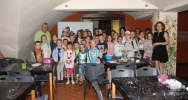 Wyjazdowe warsztaty dla najaktywniejszych czytelników - zdjęcie 5