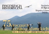 W niedzielę 75. rocznica zrzutów alianckich - zdjęcie główne