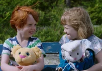 Wakacje w kinie Klaps - "Kacper i Emma" na ekranie 10 lipca - zdjęcie główne