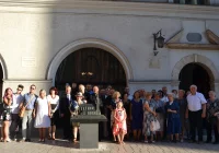 Upamiętniono prekursora przewodników mariackich - barwną postać pochodzącą z Limanowszczyzny - zdjęcie główne