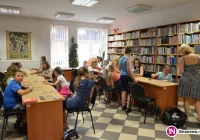 Wakacyjne warsztaty dla dzieci - zdjęcie główne