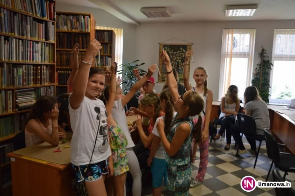 Wakacyjne warsztaty dla dzieci - zdjęcie 4