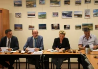 Posiedzenie Powiatowej Rady Rynku Pracy  - zdjęcie główne