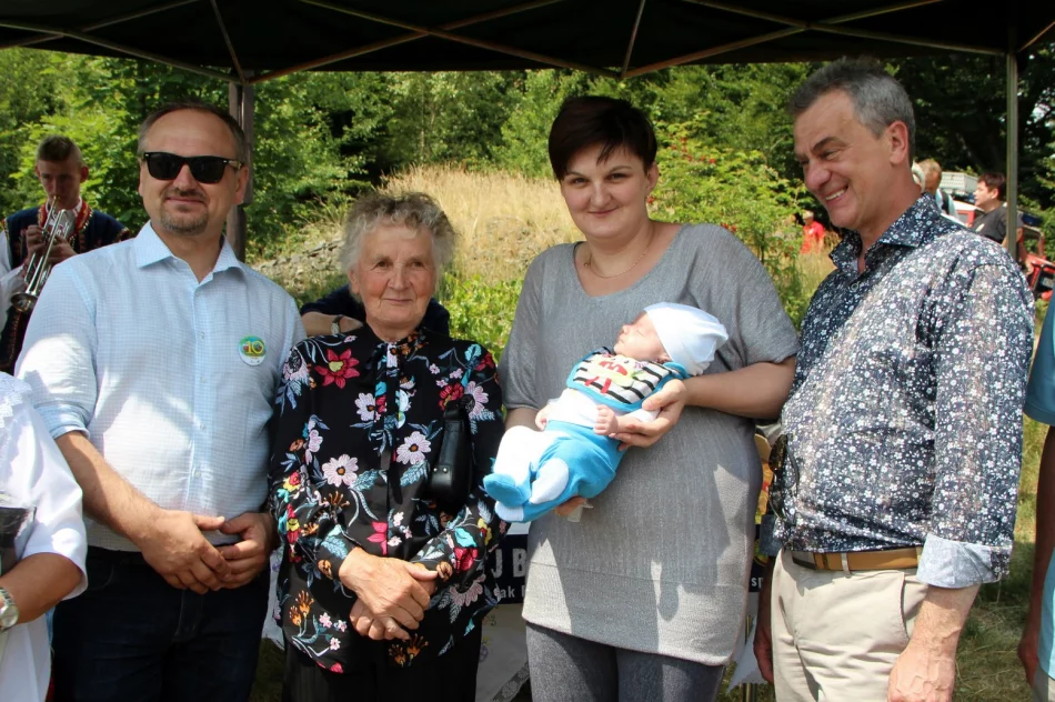 Sałasz miejscem niedzielnego spotkania turystów - zdjęcie 2