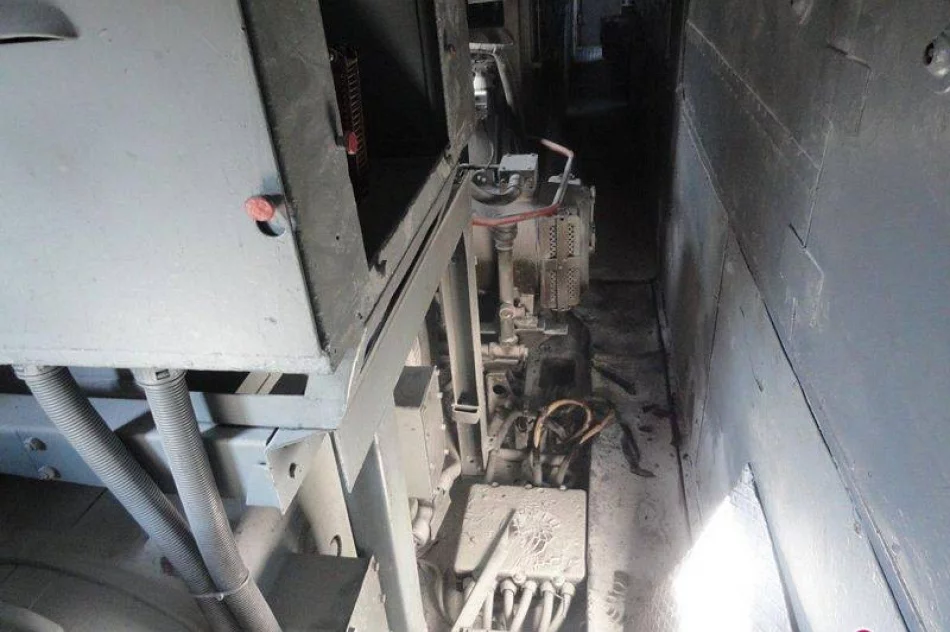 Pożar pociągu w Muszynie. Ewakuacja 50 pasażerów! - zdjęcie 3