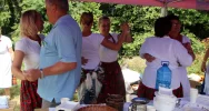 Sałasz miejscem niedzielnego spotkania turystów - zdjęcie 4