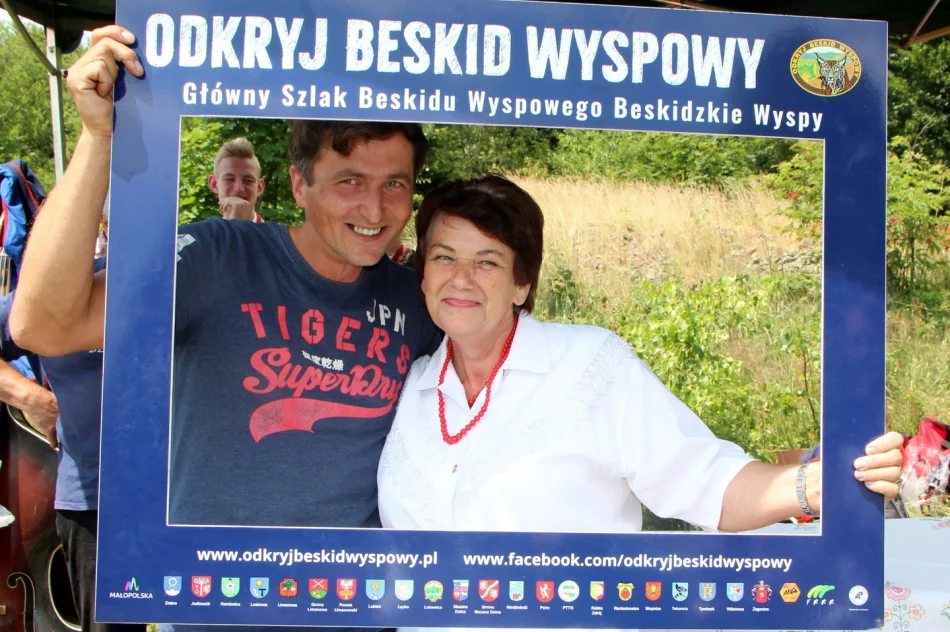 Sałasz miejscem niedzielnego spotkania turystów - zdjęcie 5