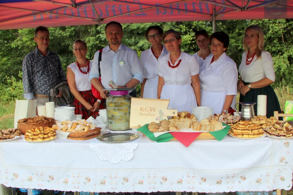Sałasz miejscem niedzielnego spotkania turystów - zdjęcie 8