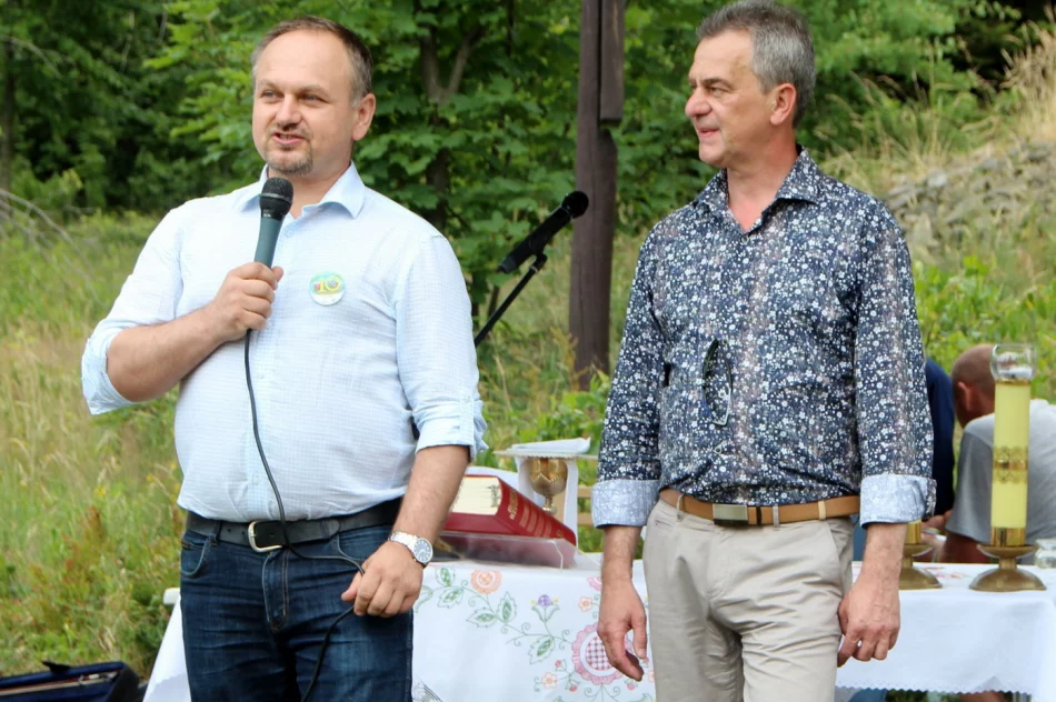 Sałasz miejscem niedzielnego spotkania turystów - zdjęcie 9