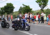 Festyn z paradą motocyklową odbył się po raz czternasty - zdjęcie główne