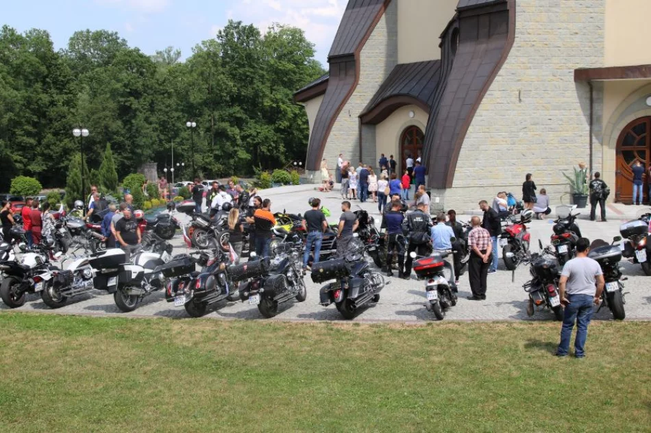 Festyn z paradą motocyklową odbył się po raz czternasty - zdjęcie 2