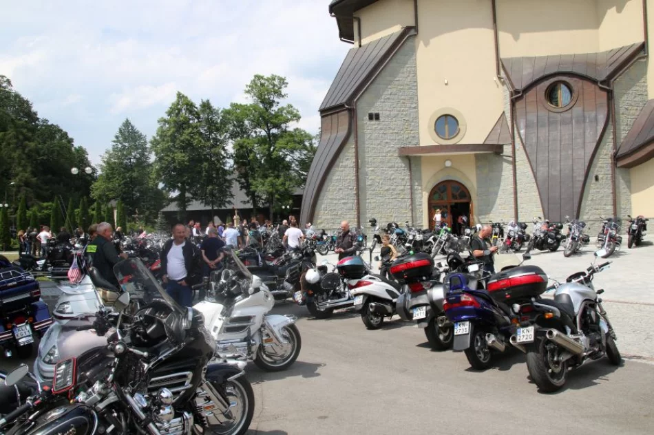 Festyn z paradą motocyklową odbył się po raz czternasty - zdjęcie 3