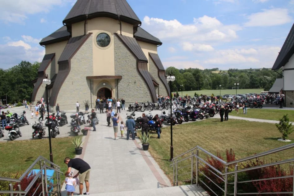 Festyn z paradą motocyklową odbył się po raz czternasty - zdjęcie 4