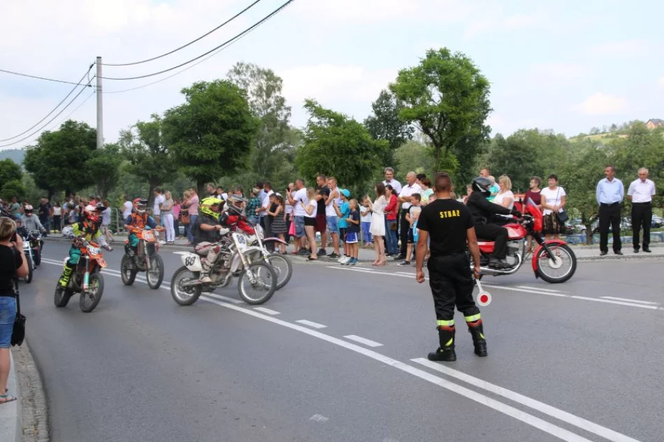 Festyn z paradą motocyklową odbył się po raz czternasty - zdjęcie 8