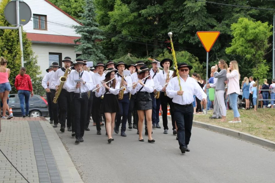 Festyn z paradą motocyklową odbył się po raz czternasty - zdjęcie 12