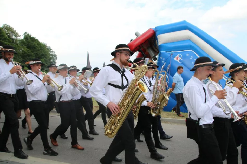 Festyn z paradą motocyklową odbył się po raz czternasty - zdjęcie 13