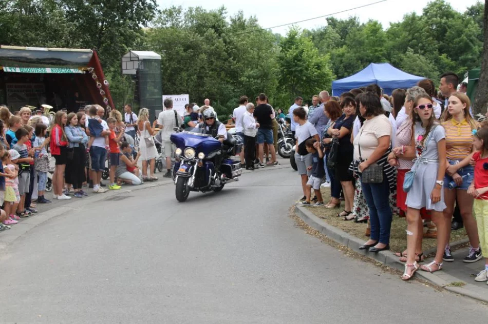 Festyn z paradą motocyklową odbył się po raz czternasty - zdjęcie 14
