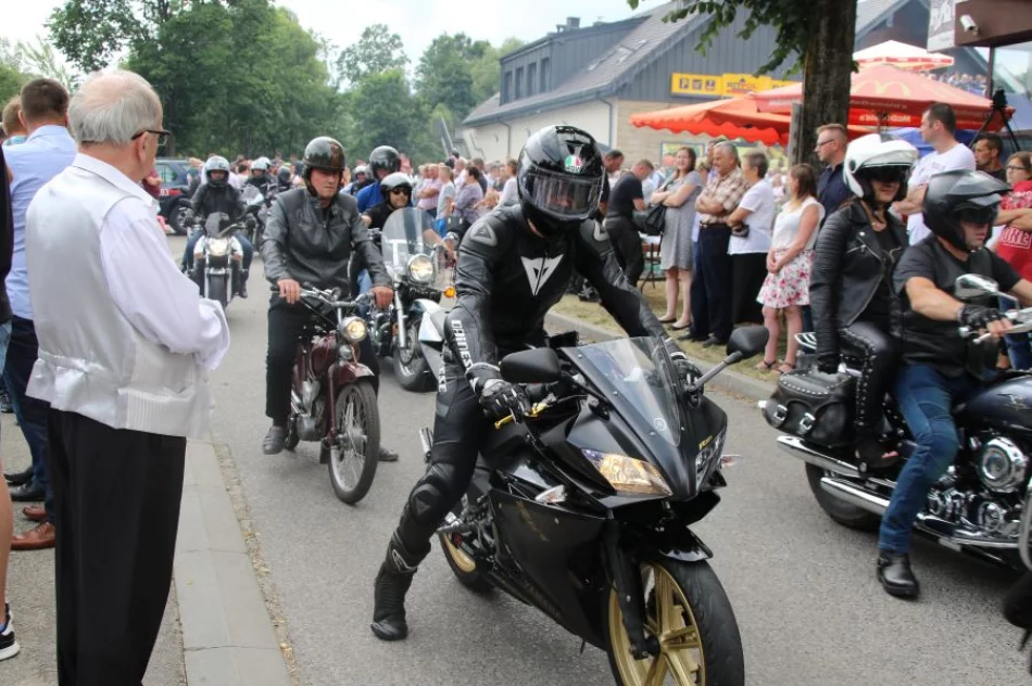 Festyn z paradą motocyklową odbył się po raz czternasty - zdjęcie 15