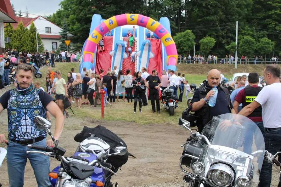 Festyn z paradą motocyklową odbył się po raz czternasty - zdjęcie 16