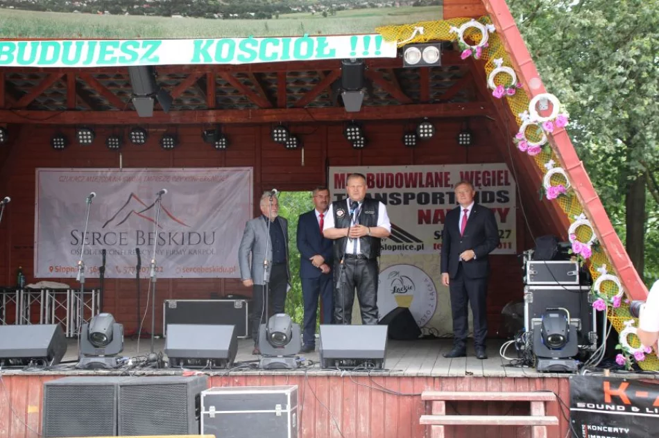 Festyn z paradą motocyklową odbył się po raz czternasty - zdjęcie 17