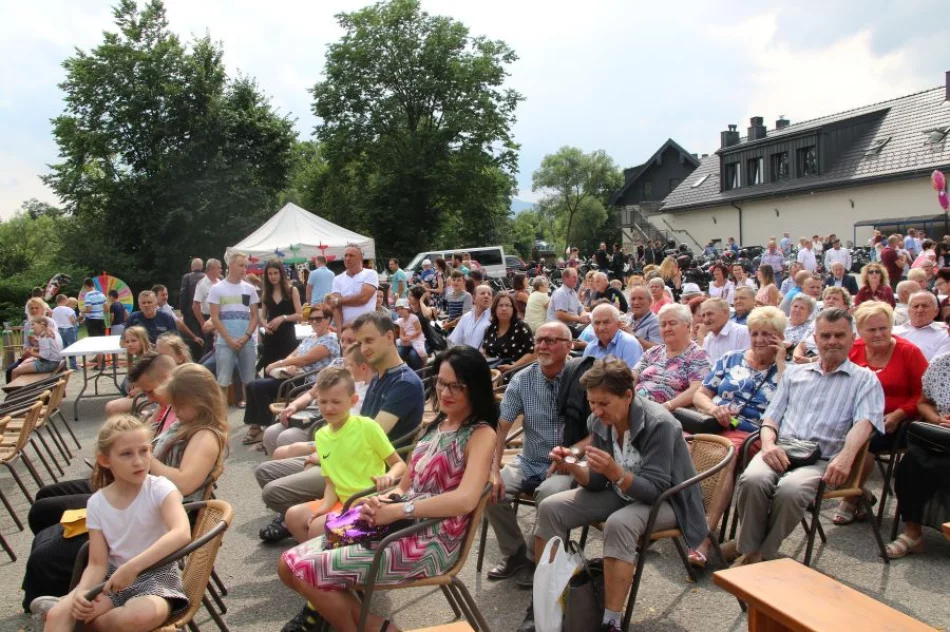 Festyn z paradą motocyklową odbył się po raz czternasty - zdjęcie 18