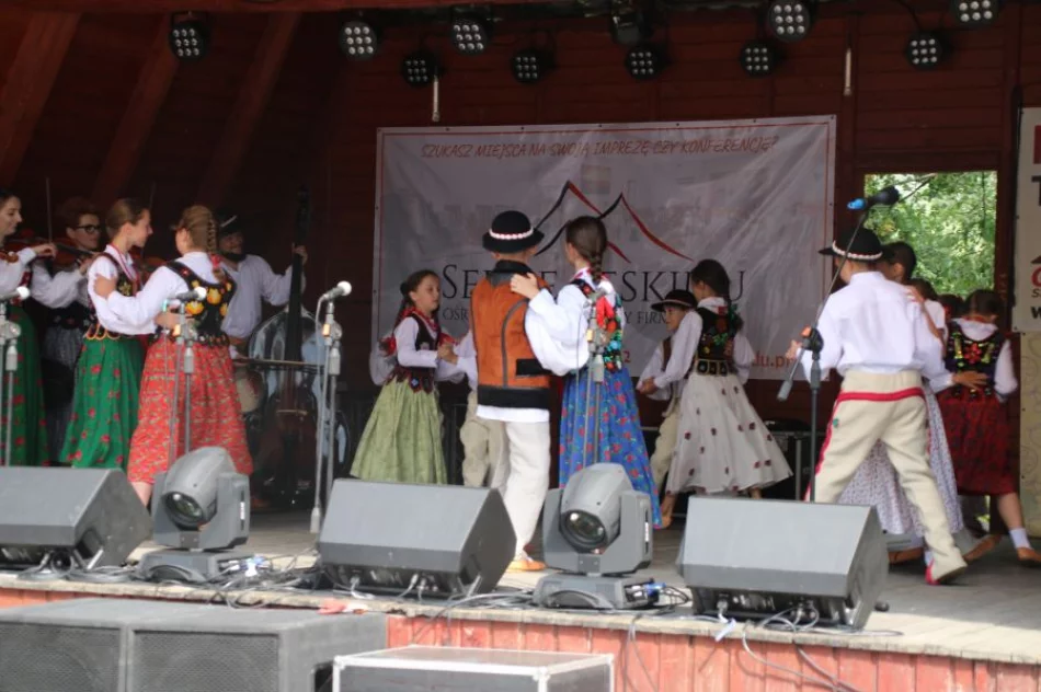 Festyn z paradą motocyklową odbył się po raz czternasty - zdjęcie 20