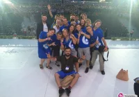 Zobaczył ŚDM od backstage'u - zdjęcie główne