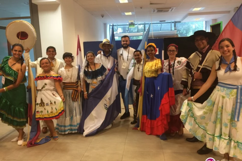 Zobaczył ŚDM od backstage'u - zdjęcie 2