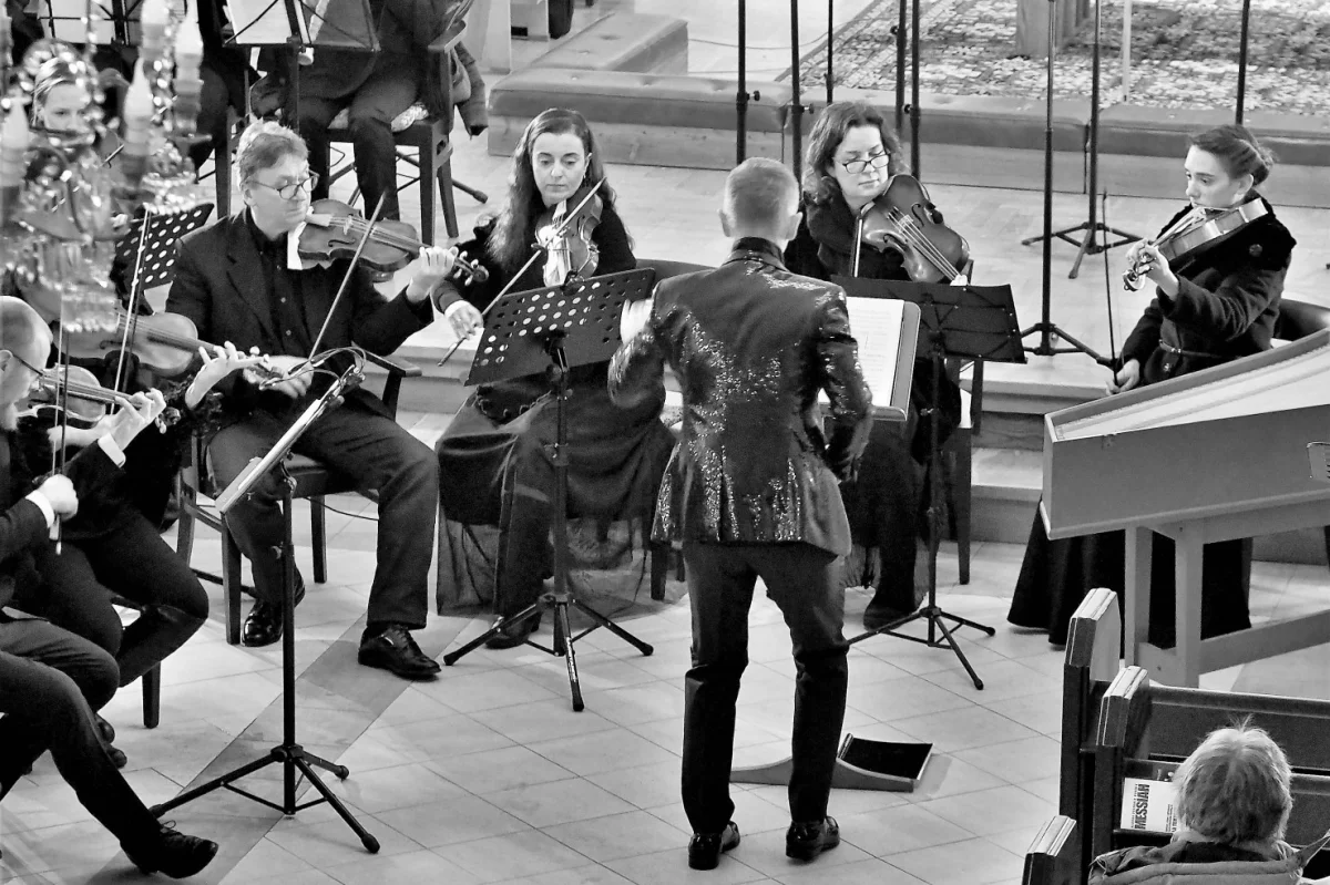 "Mozart à la polonaise" - zapraszamy na pierwszy koncert XXII Letnich Koncertów Muzyki Organowej i Kameralnej