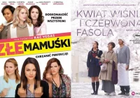 Bilety do Kina Sokół: Złe mamuśki i Kwiat wiśni i czerwona fasola - zdjęcie główne