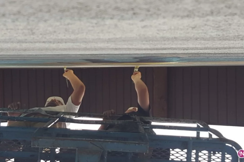 Nowy Sącz: pierwszy mural w 3D. Dla Sądeckiego Hospicjum - zdjęcie 3