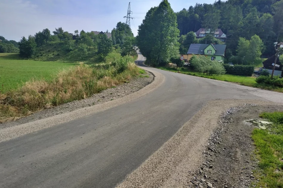 Samorząd wyremontował dwie drogi - zdjęcie 3