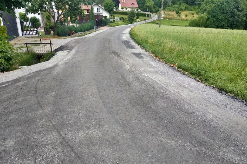 Samorząd wyremontował dwie drogi - zdjęcie 5