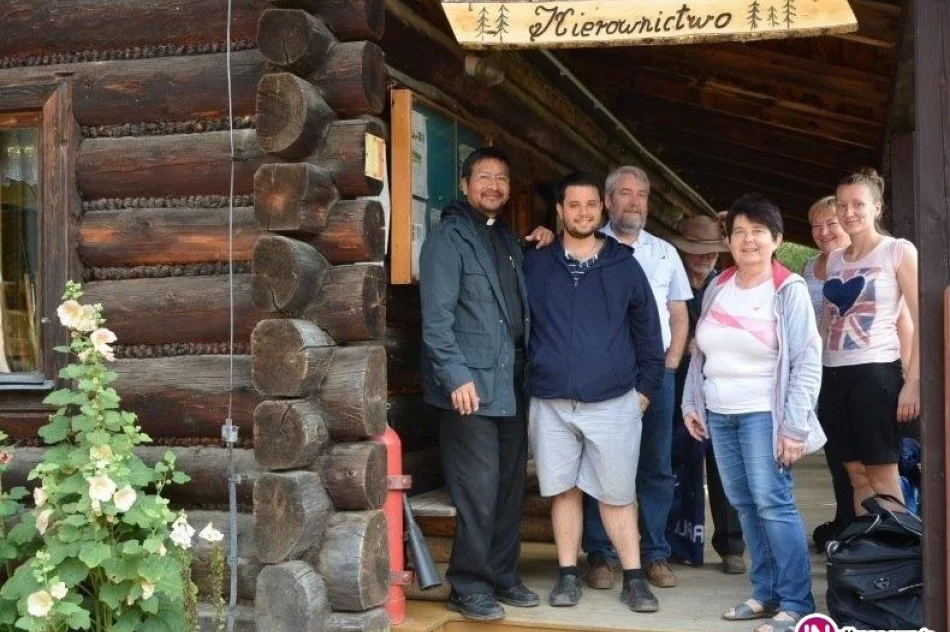 Ostatni pielgrzymi pożegnali Mszanę Dolną - zdjęcie 2