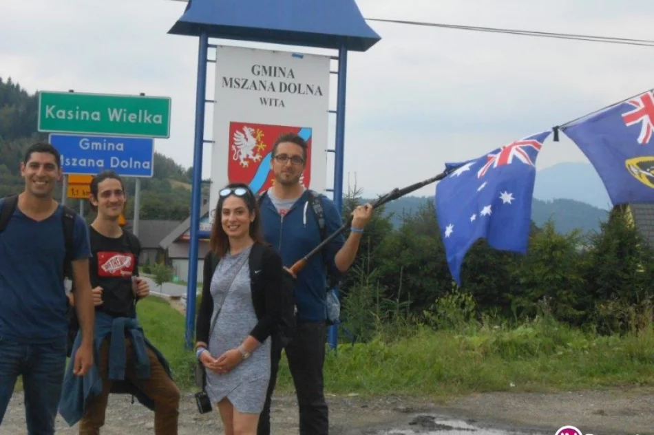 Ostatni pielgrzymi pożegnali Mszanę Dolną - zdjęcie 3