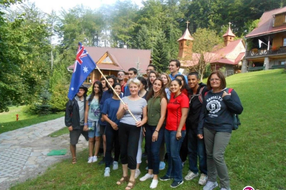 Ostatni pielgrzymi pożegnali Mszanę Dolną - zdjęcie 4