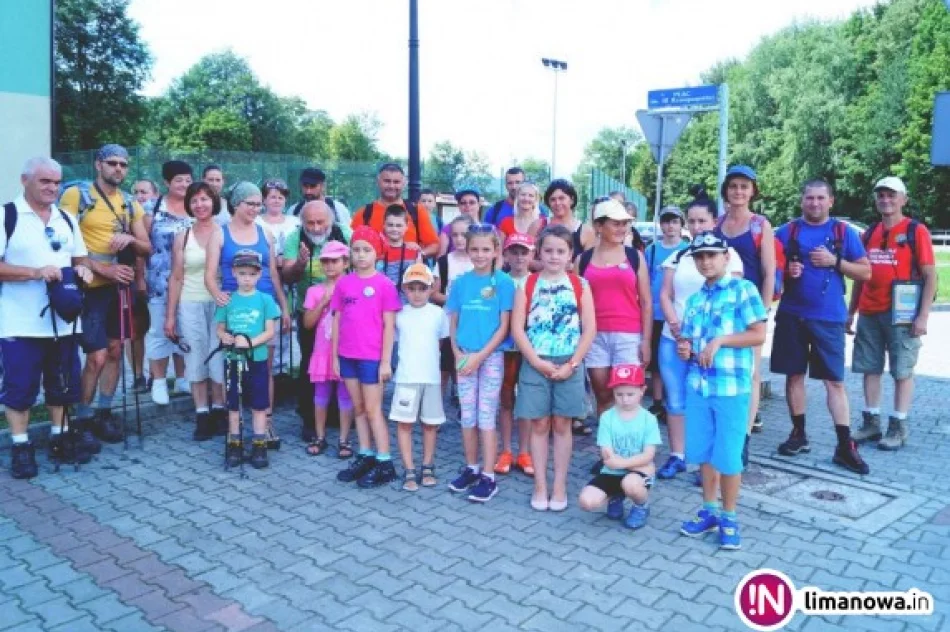 Turyści zdobyli Kostrzę, a w ten weekend wyjdą na Szczebel - zdjęcie 4