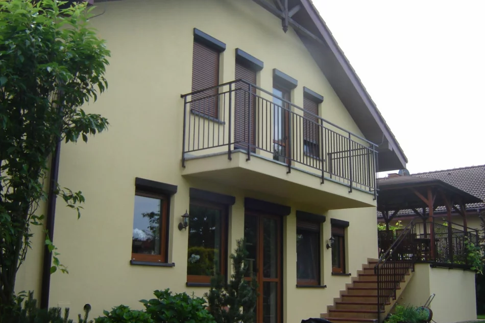 Malowanie elewacji.Usługi Remontowe, dekarskie... - zdjęcie 1