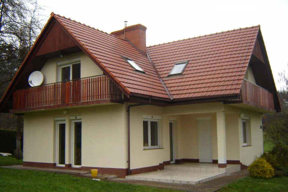 Malowanie elewacji.Usługi Remontowe, dekarskie... - zdjęcie 2