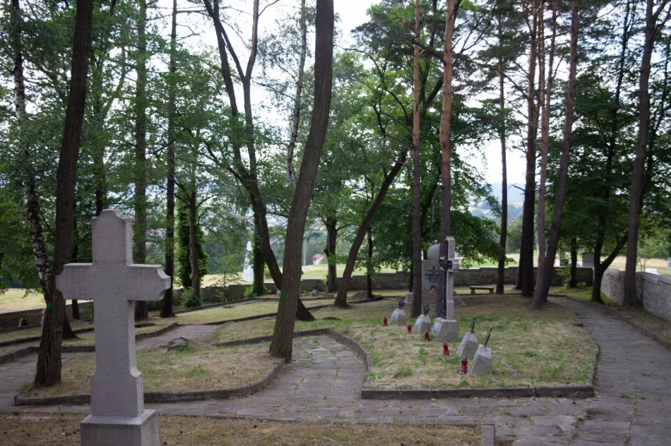 Odbył się X Spacer Historyczny po Limanowej. - zdjęcie 2